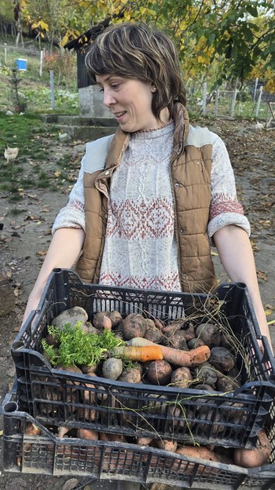 ZORANA JE KO NEKA BABA