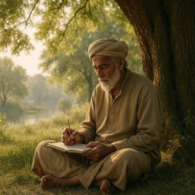 Ne čini ništa - Hafiz