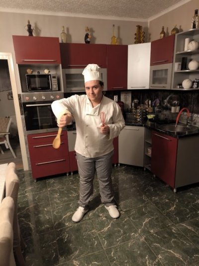 Da sam kuhar