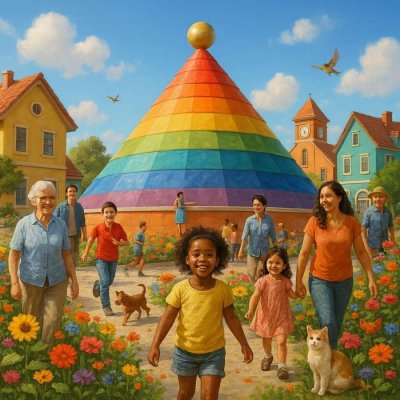 KRUŽNA PIRAMIDA KVIKVILKO