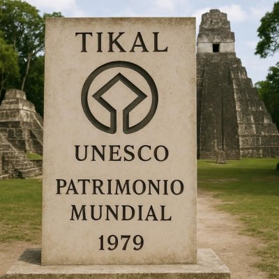MONUMENTALNI TIKAL