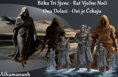 Djeca Razdora i Noći - Izgubljeno Vrijeme