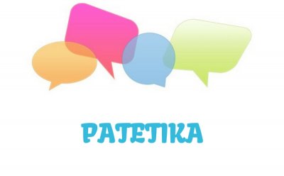 Patetika piše najljepše stihove,ili kako sam slova pojela prije ručka