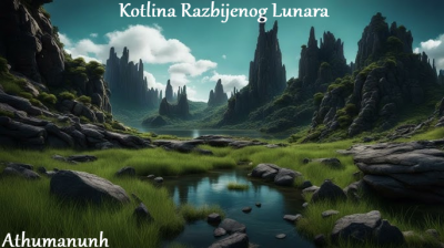 Raspor Svjetla i Tame - Kotlina Razbijenog Lunara