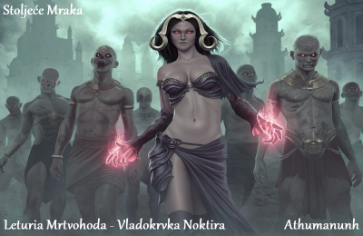 Pukotina Tri Svjetla - Stoljeće Mraka