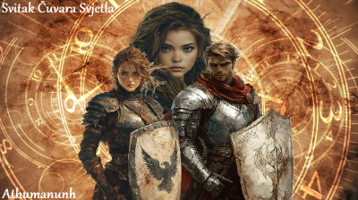 Pukotina Tri Svjetla - Svitak Čuvara Svjetla