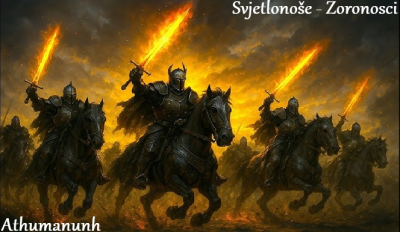 Raspor Svjetla i Tame - Procvat Stelara