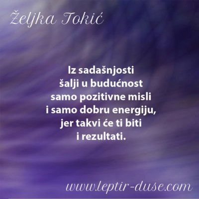 Poruka tjedna od 3.11. do 9.11. 2025.