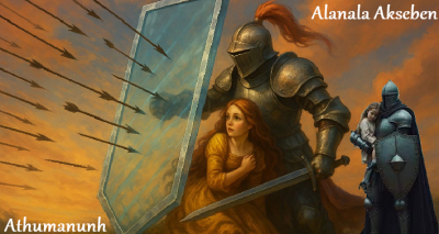 Prasjaj Ohole Zore - Šaputanje Arkonta i Steluara