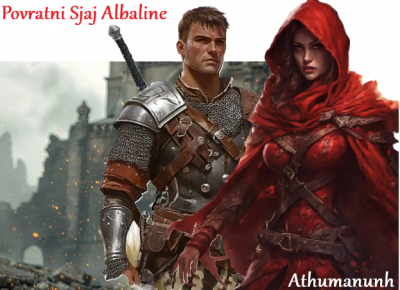 Prasjaj Ohole Zore - Povratni Sjaj Albaline