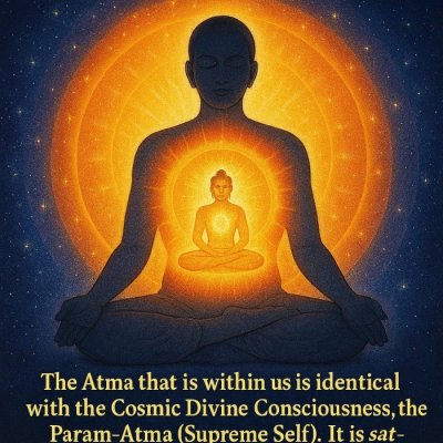 Praksa za pročišćavanje srca - 93. Moje istinsko Sebstvo je Atma