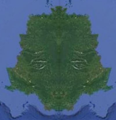 Kraljica svih otoka - Borneo