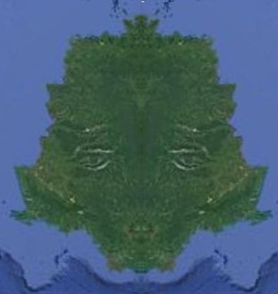 Kraljica svih otoka - Borneo