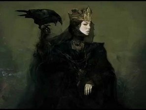 Legenda o Crnoj Kraljici