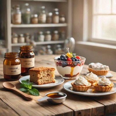 Deserti mogu biti zdravi, slatki i niskokalorični