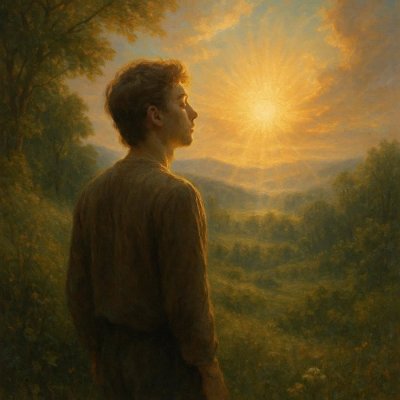 Baš kao što je zdrava umjetnost prepuna duhovnosti...