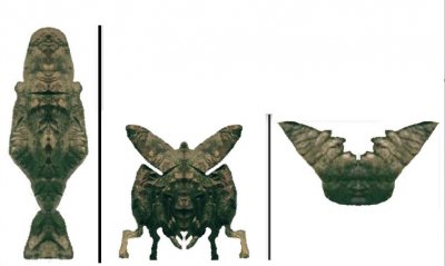 Faraon, pčela i ljudska duša u Udbini