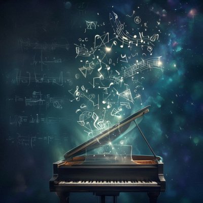 Glazba je najapstraktnija od svih umjetnosti, poput matematike u znanosti