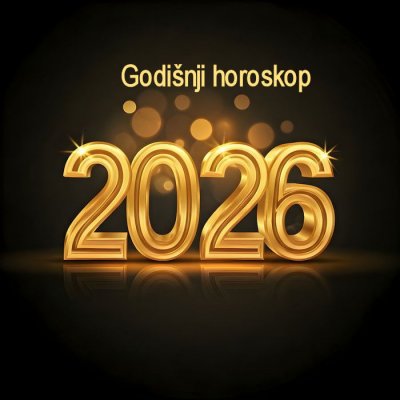 Godišnji horoskop za 2026. – prognoza za sve znakove