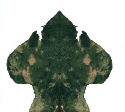 Gospodar voda sa Plitvičkih jezera