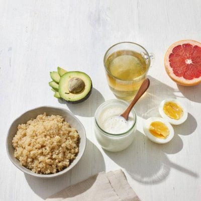 Hrana za ravan trbuh