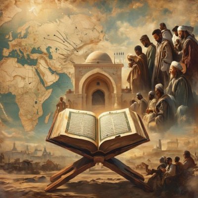 Muhamedanstvo - moć militantne religije