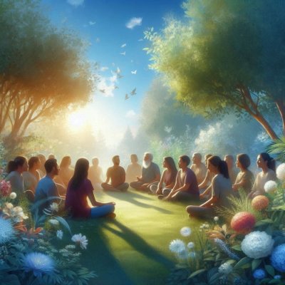 Praksa za pročišćavanje srca - 96. Neka razvijem osjećaj jednote da radost i tuga drugih budu podjednako i moje, pa ću sve voljeti kao Boga