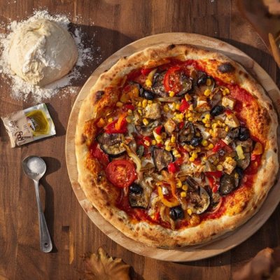 Što ću danas kuhati - Jesenska pizza