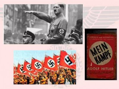 Njemačka, Adolf Hitler i nacionalsocijalizam