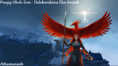 Žarosjajni Izvor Svjetla - Prasjaj Ohole Zore