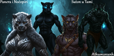 Zemlja Vječnog Mraka - Pogrešna Čarolija