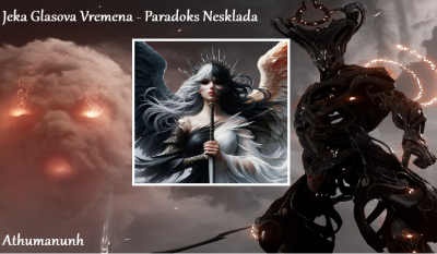 Jeka Glasova Vremena - Granica Između Vremena