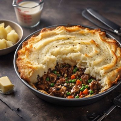 Što ću danas kuhati - Pastirska pita