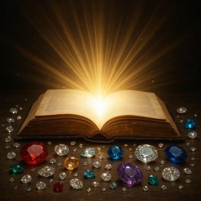 Riječi koje prosvjetljuju dušu, vrijednije su od dragulja