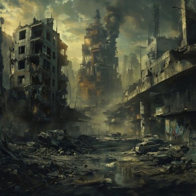 Nijedna civilizacija nikada nije stvorila toliko mnogo ružnoće. . . 