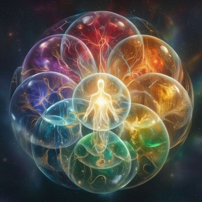 ULAZAK “JA SAM” PRISUTNOSTI U SEDAM SFERA I RAZVOJ NJIHOVOGA KAUZALNOG TIJELA