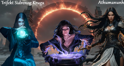 Fantastične Jakotvrde Svjetla - Sjaj Ruba Oštrice