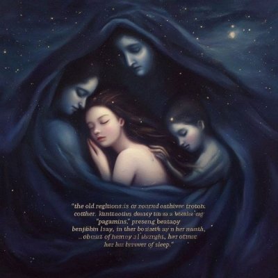 Umijeće sanjanja...