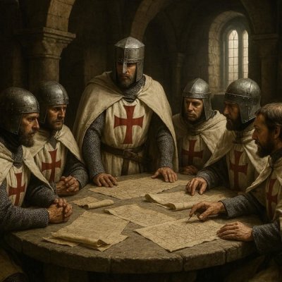 Tko su bili templari?