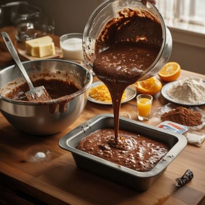 Što ću danas kuhati - Torta od čokolade i naranče