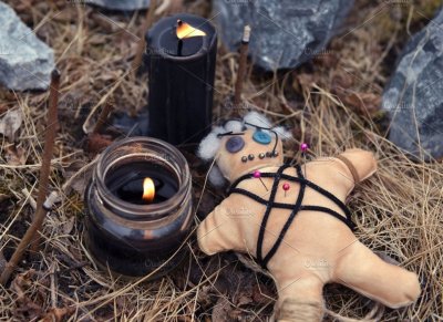 Vudu vještičarstvo