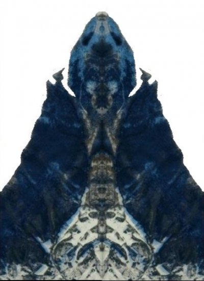 Plava Vila s Velebita