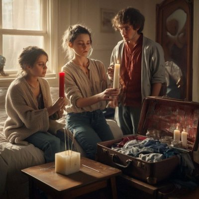 Ima veze s prokletstvom...