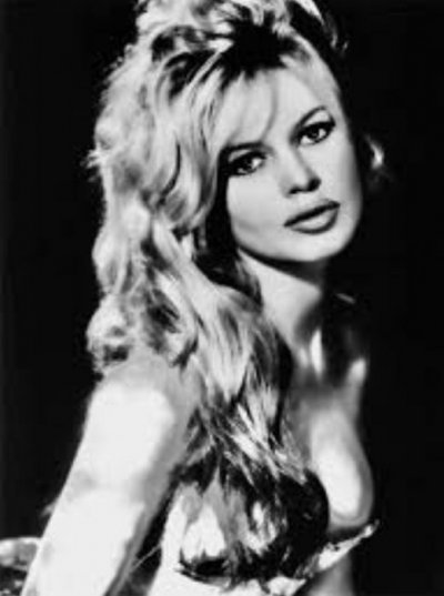 Hvala ti, divna ženo, na briljantno odigranoj ulozi Brigitte Bardot!