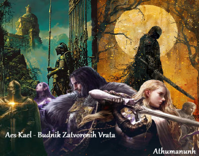 Žarodini Zaboravljene Prisege - Budnik Zatvorenih Vrata