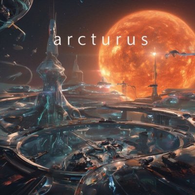 ARKTURUS - NAPREDNA CIVILIZACIJA