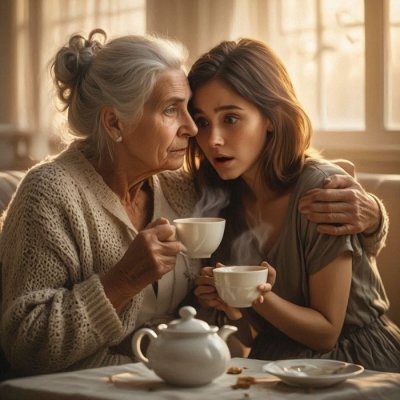 Je li to, dakle, okus hrabrosti?