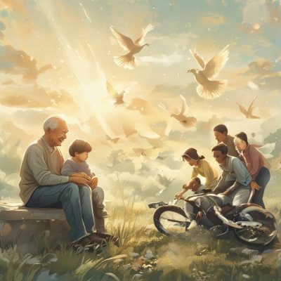 OGLEDALO, CIKLUSI I ČOVJEKOVO DOBA