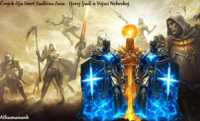 Vikarina Vječne Noći – Kavalir Jeke Prizvuka Svjetla