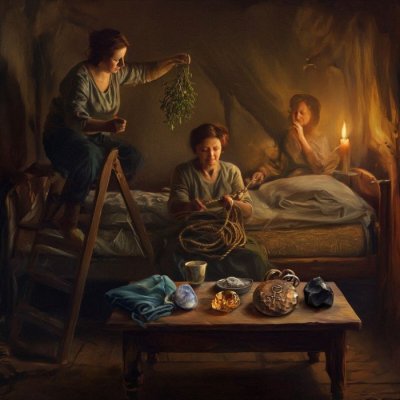 Oteti muškarca koji pripada drugoj, takve su vradžbine bile skupe